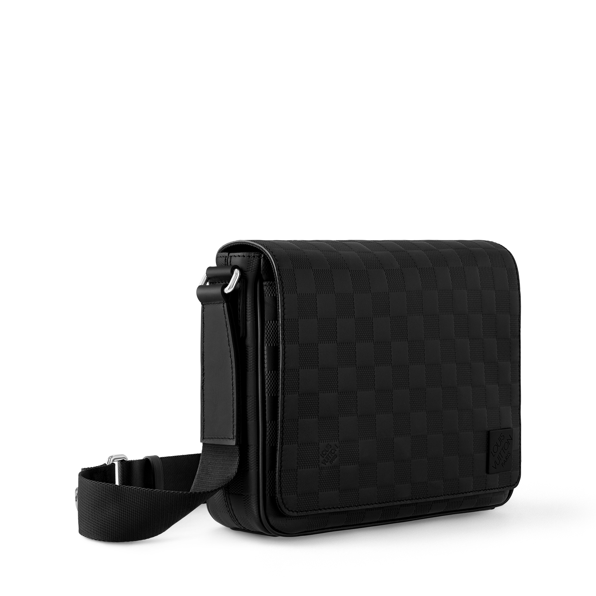 District PM Damier Infini Leather - Men - Bags | LOUIS VUITTON ® District PM Damier Infini Leather - Men - Bags | LOUIS VUITTON ®